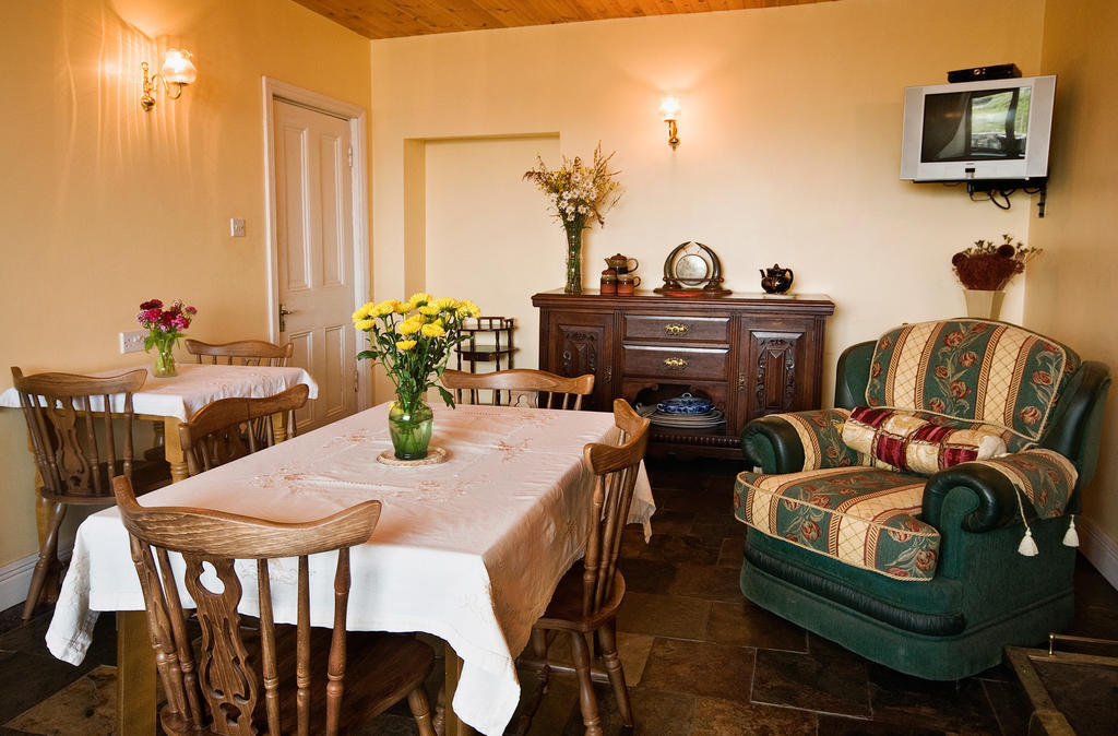 Castlehouse B&B Ренвайл Экстерьер фото