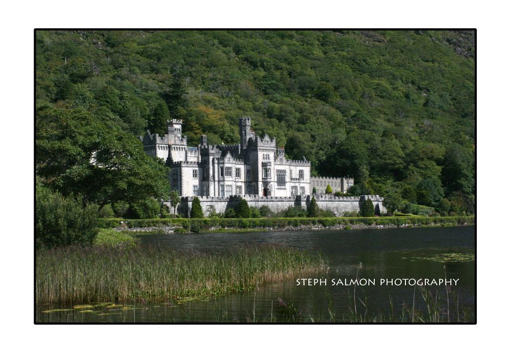 Castlehouse B&B Ренвайл Экстерьер фото
